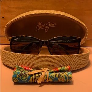 Maui Jim Sunglasses Ocean STG-SG Polarized